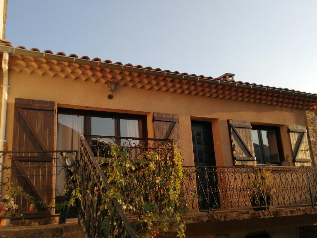 Les Violettes Villa Mons  Buitenkant foto