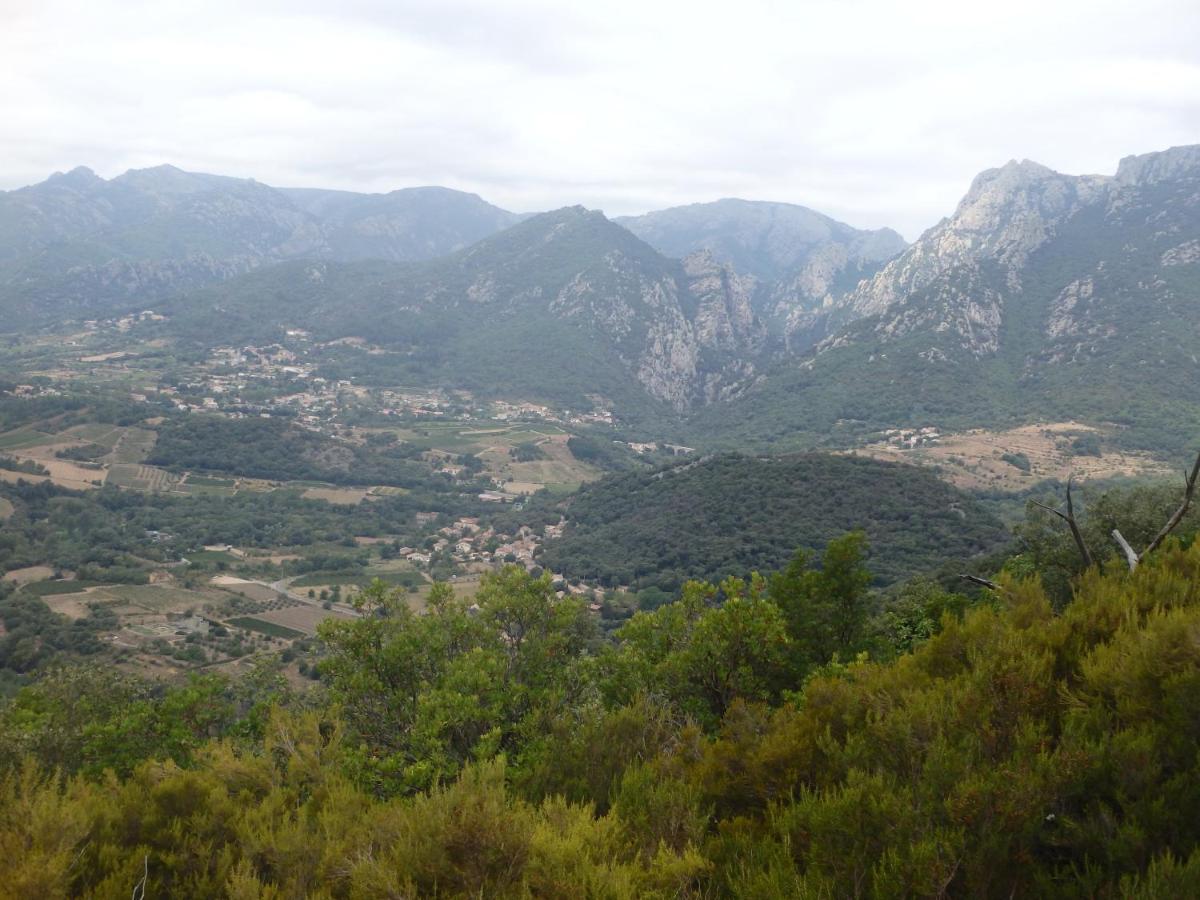 Les Violettes Villa Mons  Buitenkant foto