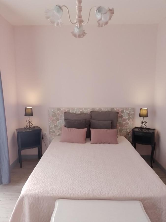 Les Violettes Villa Mons  Buitenkant foto