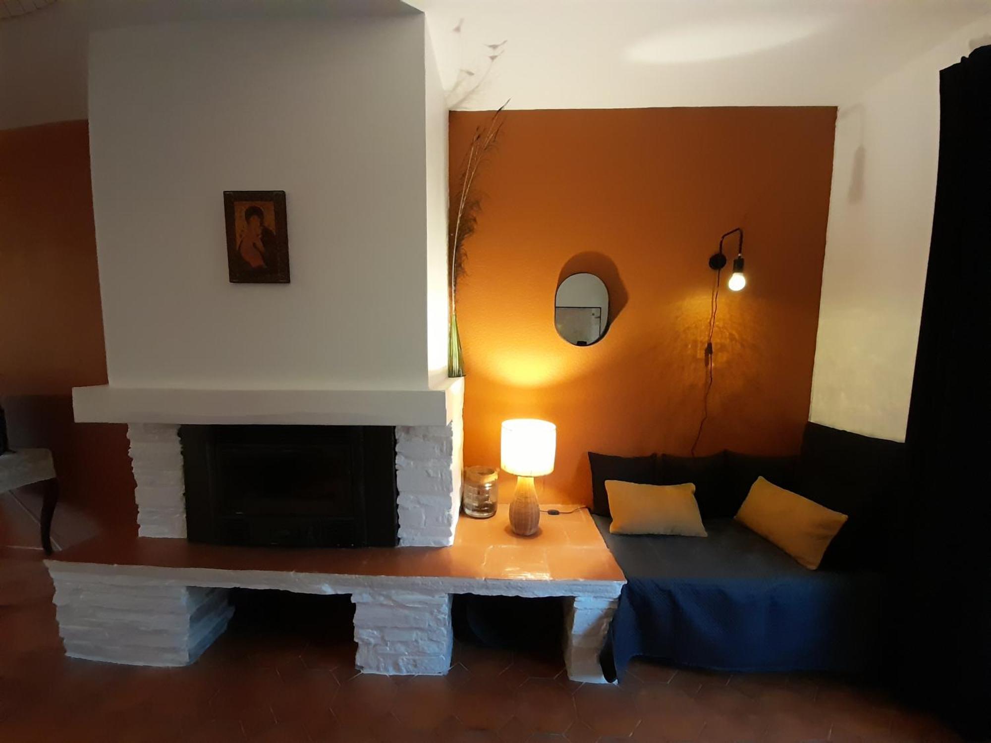 Les Violettes Villa Mons  Buitenkant foto