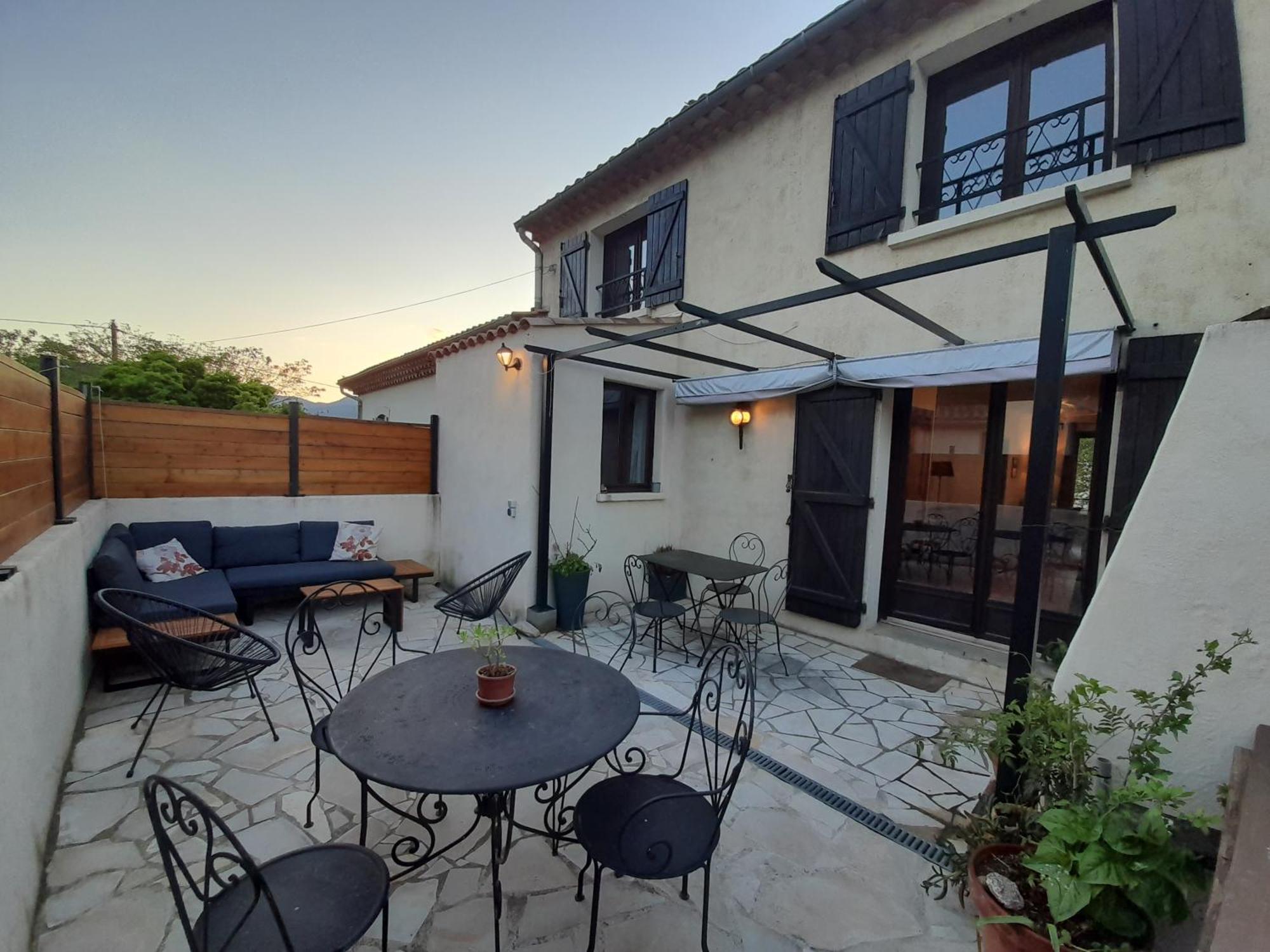 Les Violettes Villa Mons  Buitenkant foto