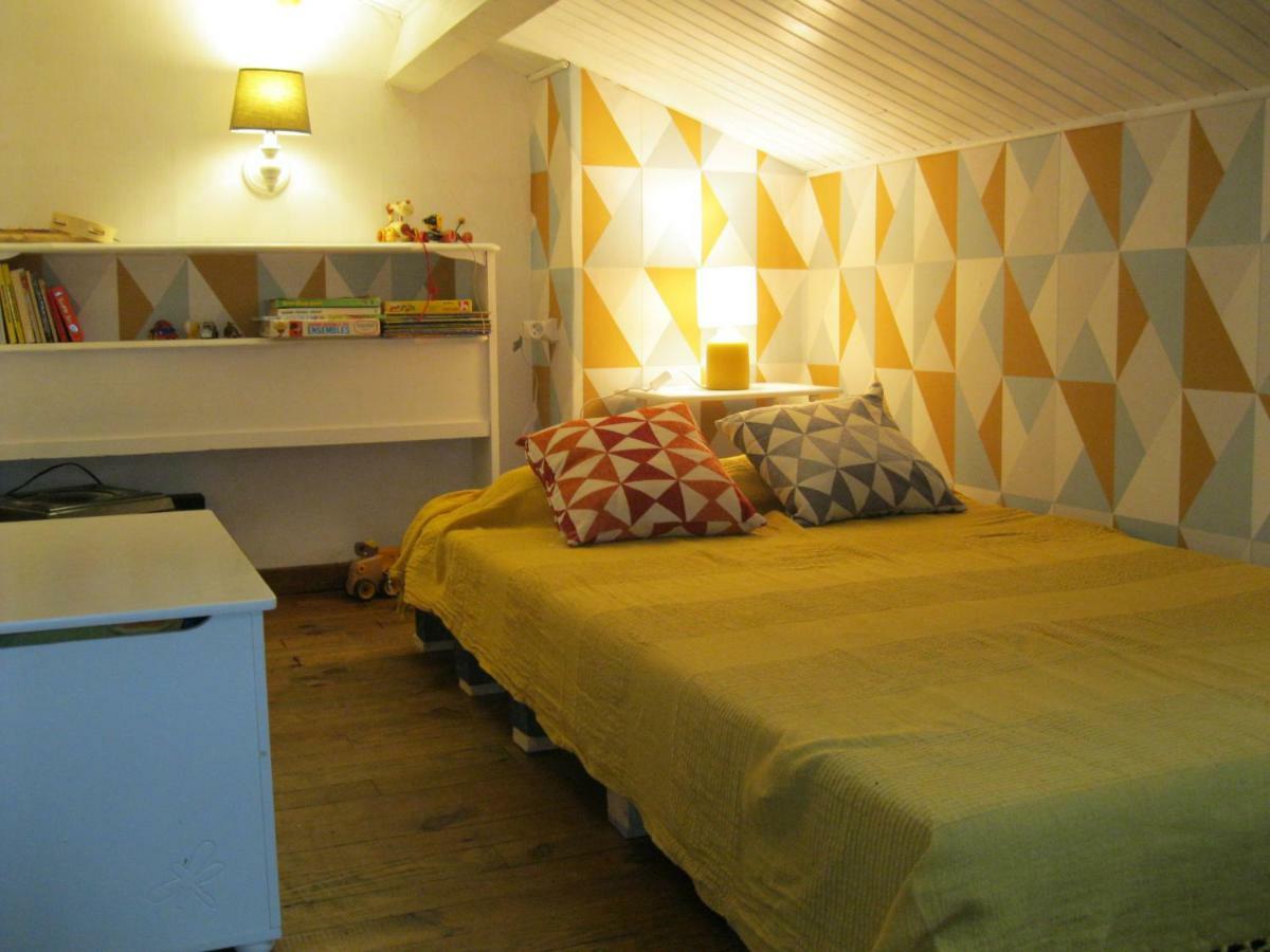 Les Violettes Villa Mons  Buitenkant foto