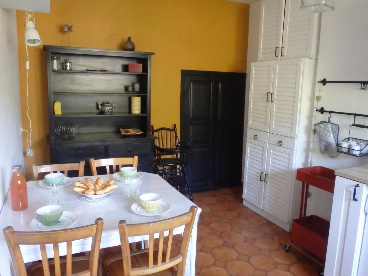 Les Violettes Villa Mons  Buitenkant foto